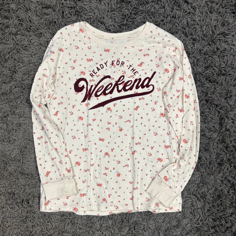 Ready for the Weekend Long Sleeve